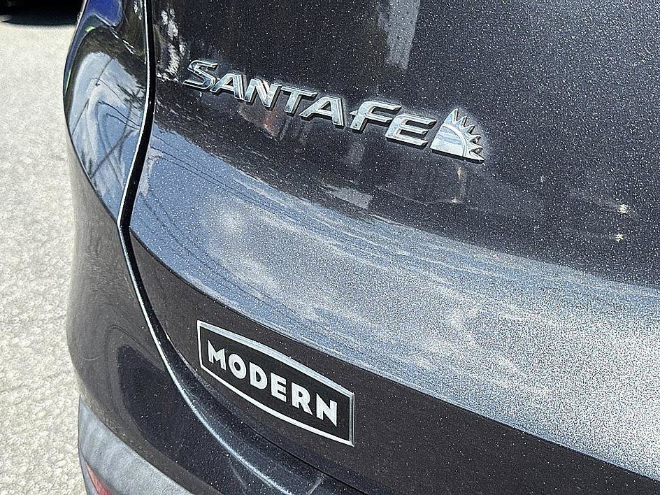 Used 2021 Portofino Gray Hyundai SEL image 24