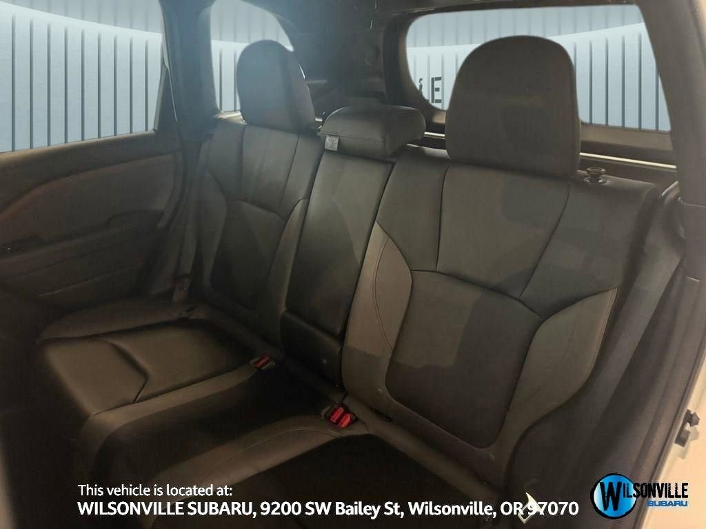 Certified Used 2025 White Subaru Sport image 23