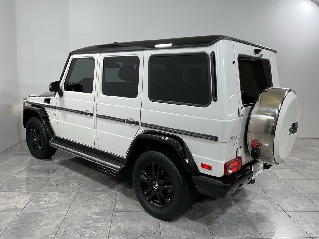 2015 Mercedes Benz G 550 photo 4