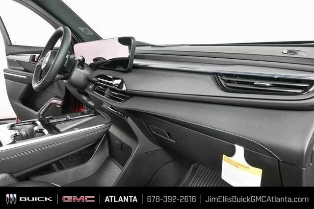 New 2026 Cherry Red Tintcoat Buick Preferred image 24