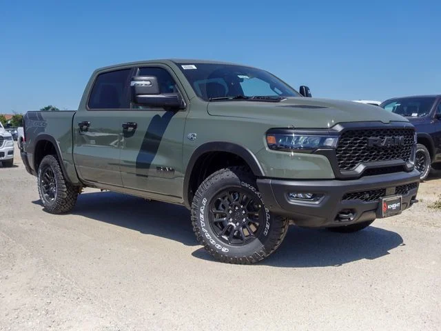 New 2026 Canyon Lake Exterior Paint RAM Rebel image 5