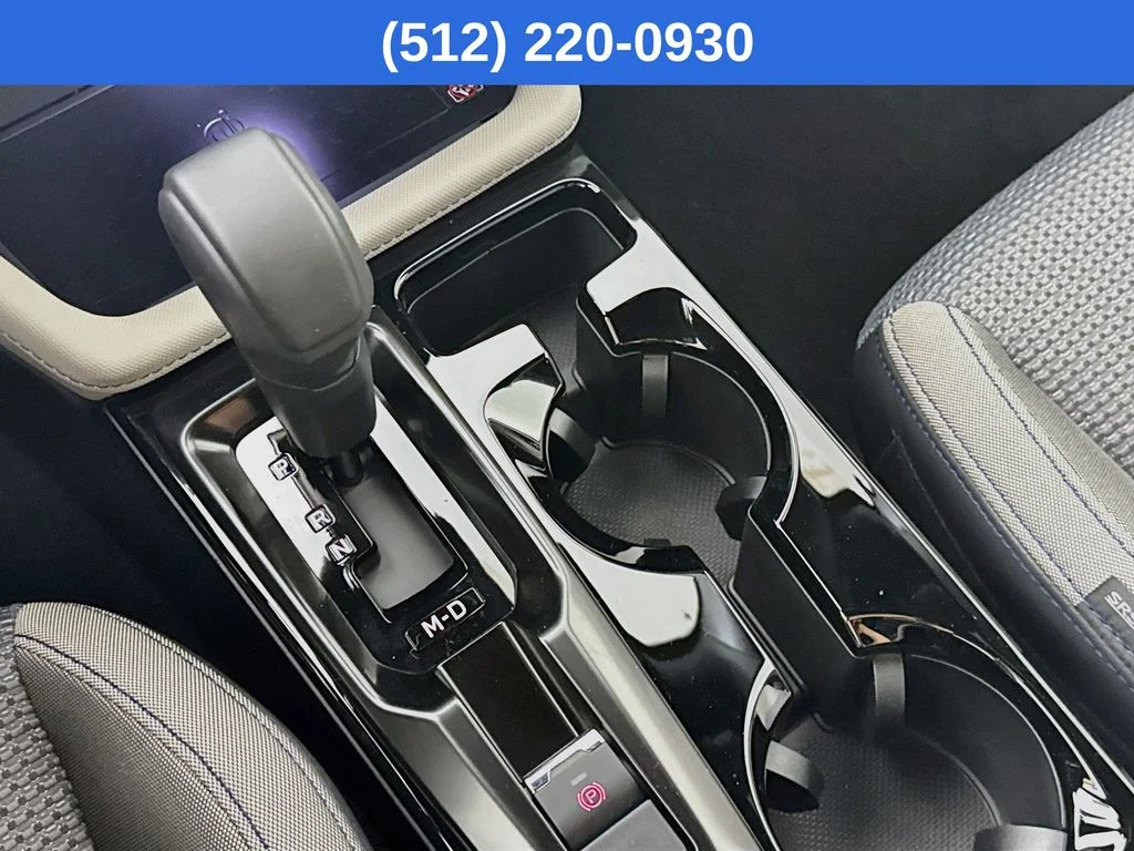 New 2026 Gray Subaru Premium Hybrid image 22