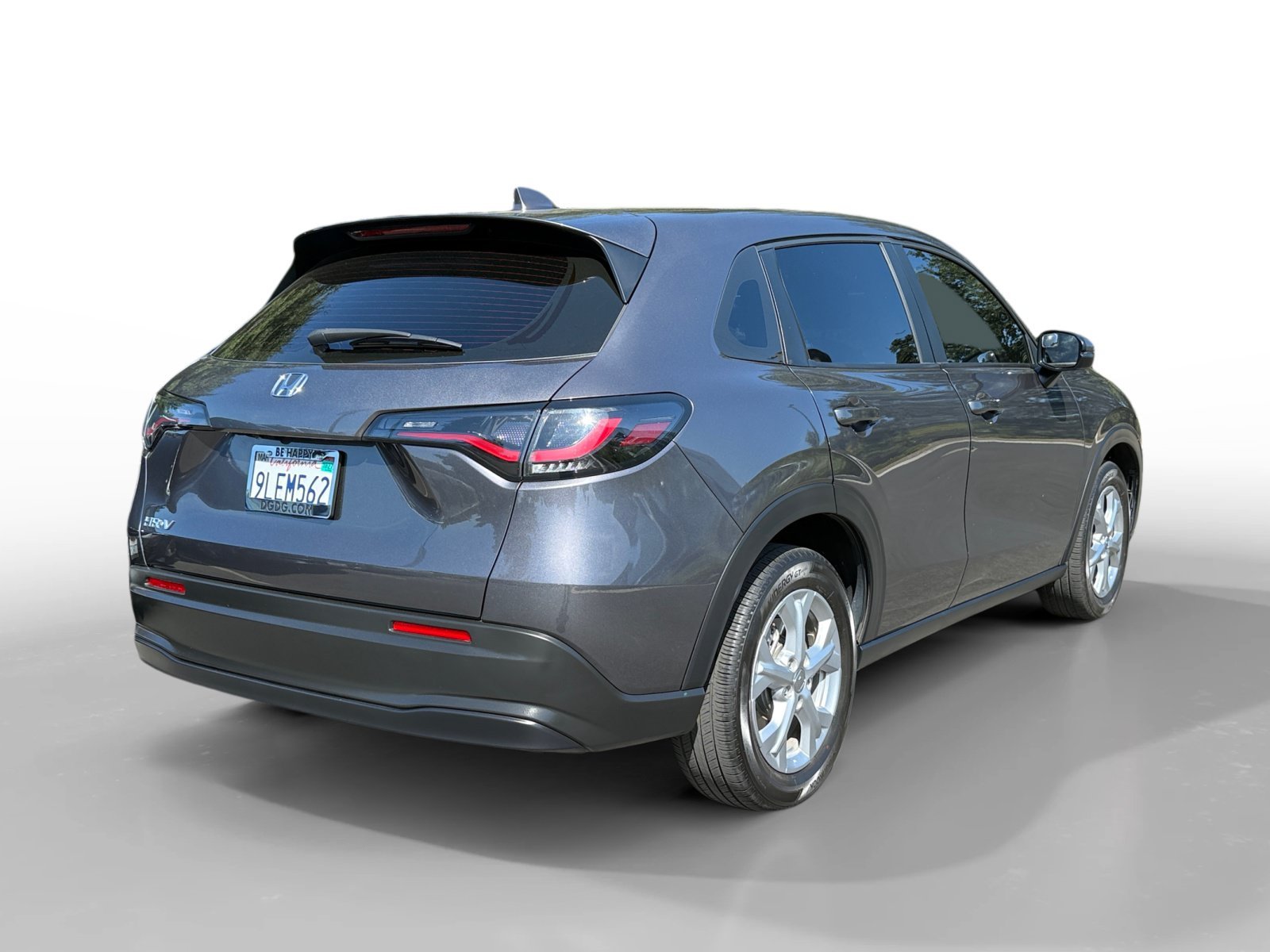Used 2024 Modern Steel Metallic Honda LX image 5