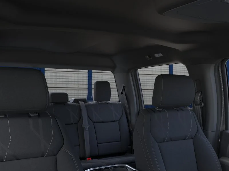 New 2026 Carbonized Gray Metallic Ford STX® image 22