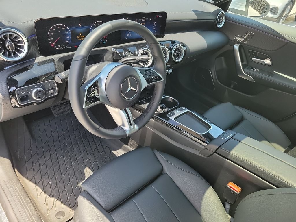 Certified Used 2026 Silver Mercedes-Benz CLA 250 image 20