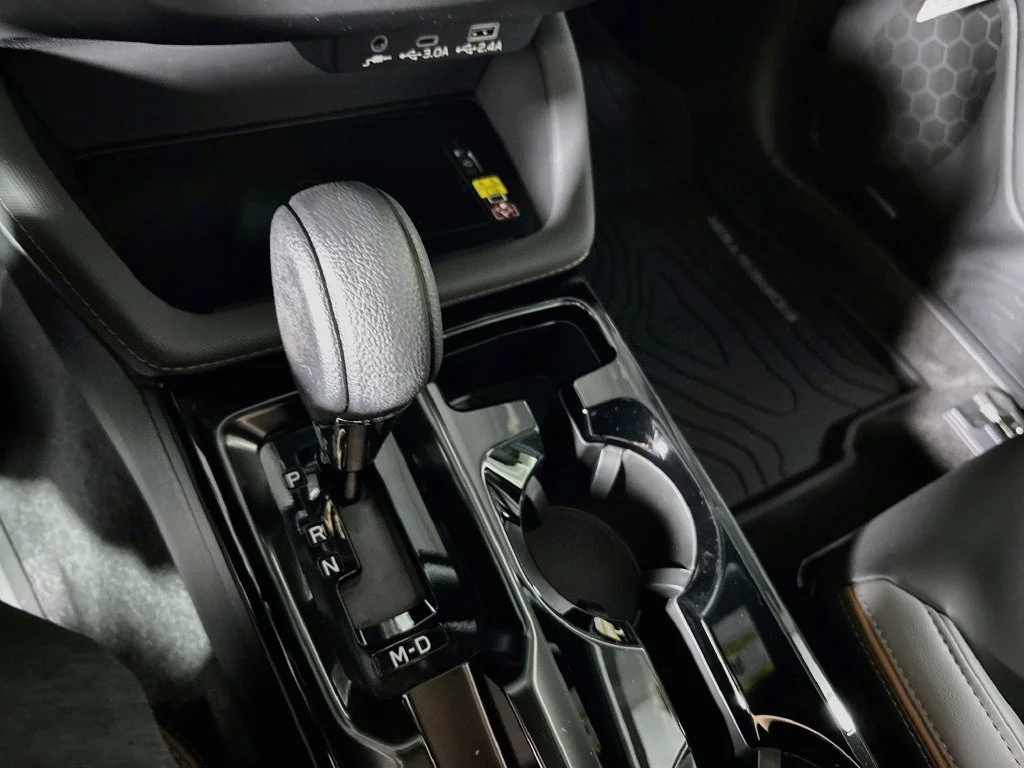 New 2026 MAGNETITE GRAY METALLIC Subaru Sport Onyx Edition image 17