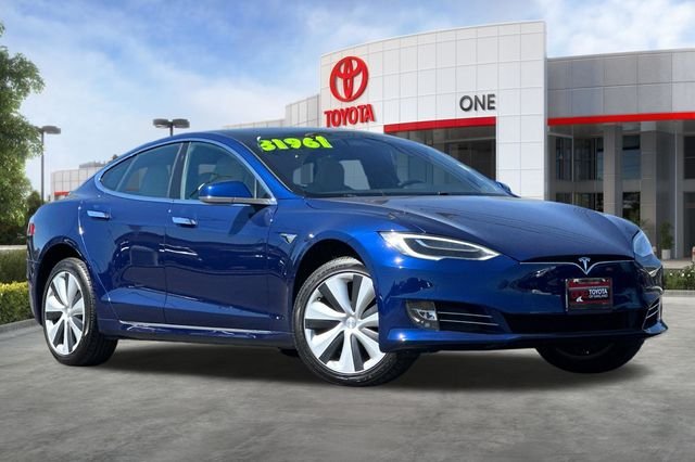 Used 2020 Tesla Model S Long Range with VIN 5YJSA1E29LF401574 for sale in Oakland, CA