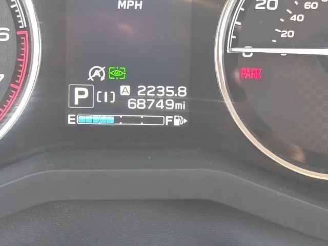 Certified Used 2020 Magnetite Gray Metallic Subaru Touring image 13