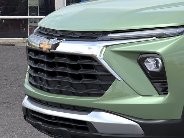 New 2026 Cacti Green Chevrolet LT image 16