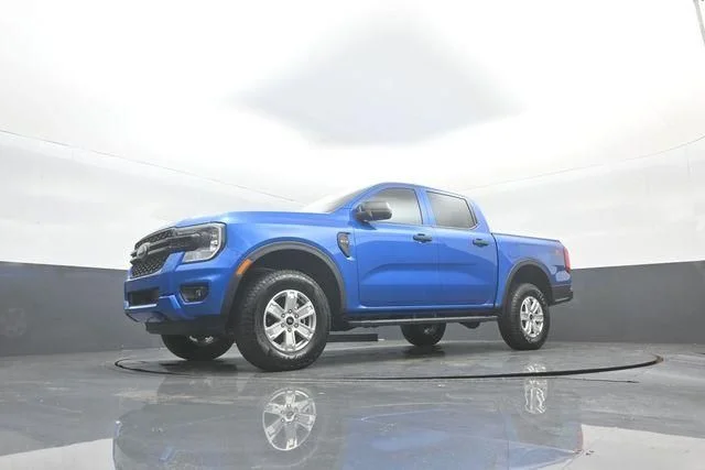 New 2026 Velocity Blue Metallic Ford XL image 35