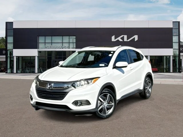 2022 Honda HR-V EX's photo