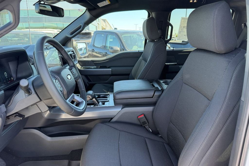 New 2026 White Ford XLT image 13