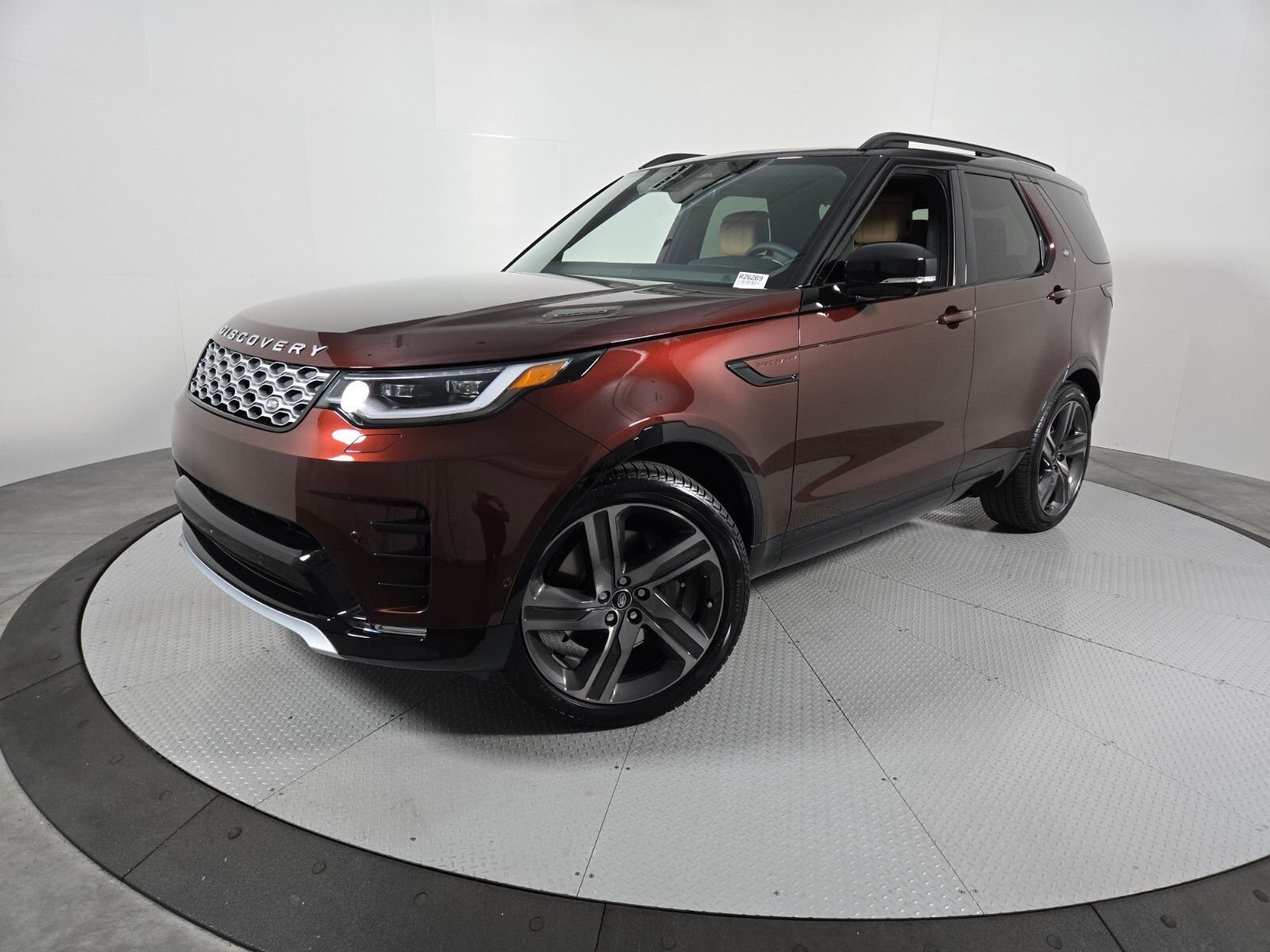 2026 Land Rover Discovery