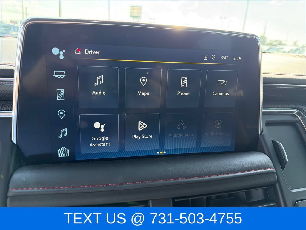 Used 2024 Black Chevrolet RST image 17