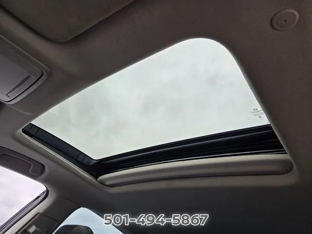 Used 2024  Honda EX image 17