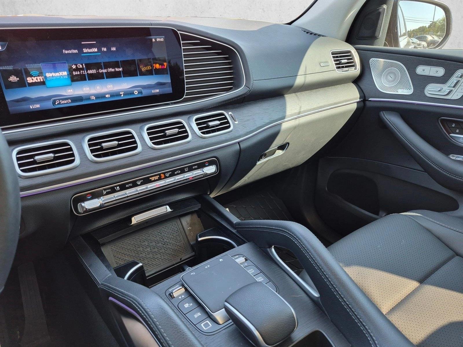 Used 2026 Selenite Grey Metallic Mercedes-Benz GLE 350 image 14