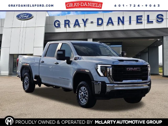2026 GMC Sierra 2500HD Pro