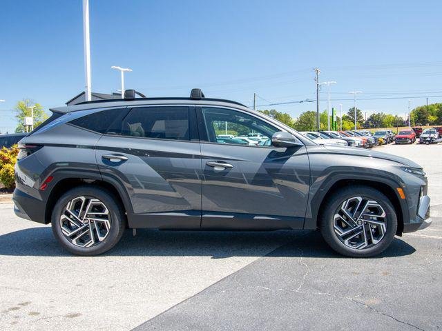 New 2026 Gray Hyundai Limited FWD image 12