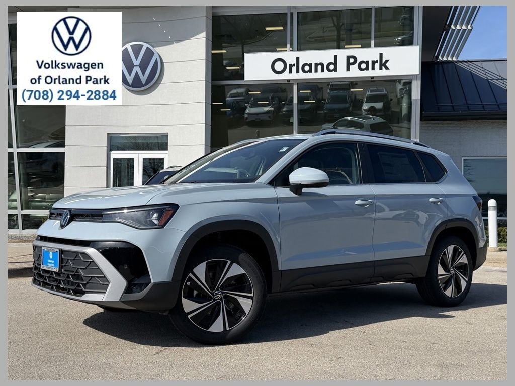 New 2026 Monument Gray Volkswagen 1.5T SE image 1