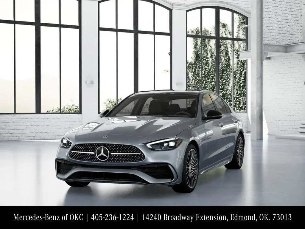 Used 2026 Silver Mercedes-Benz C 300 image 41