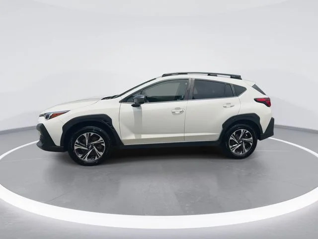 Used 2024 White Subaru Premium image 5