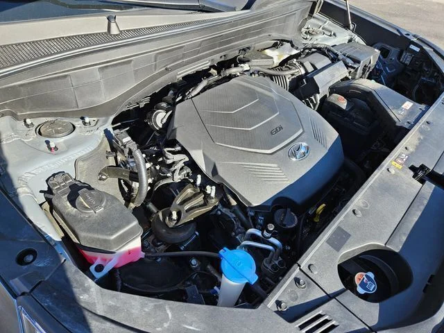 Used 2024 Gray Hyundai XRT image 21