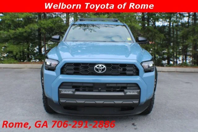 2025 Toyota 4Runner TRD Sport Premium