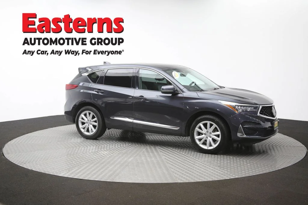 Used 2020 Gray Acura Base image 48