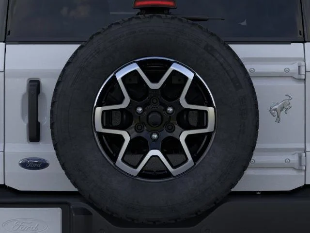 New 2026 Oxford White Ford Outer Banks® image 44