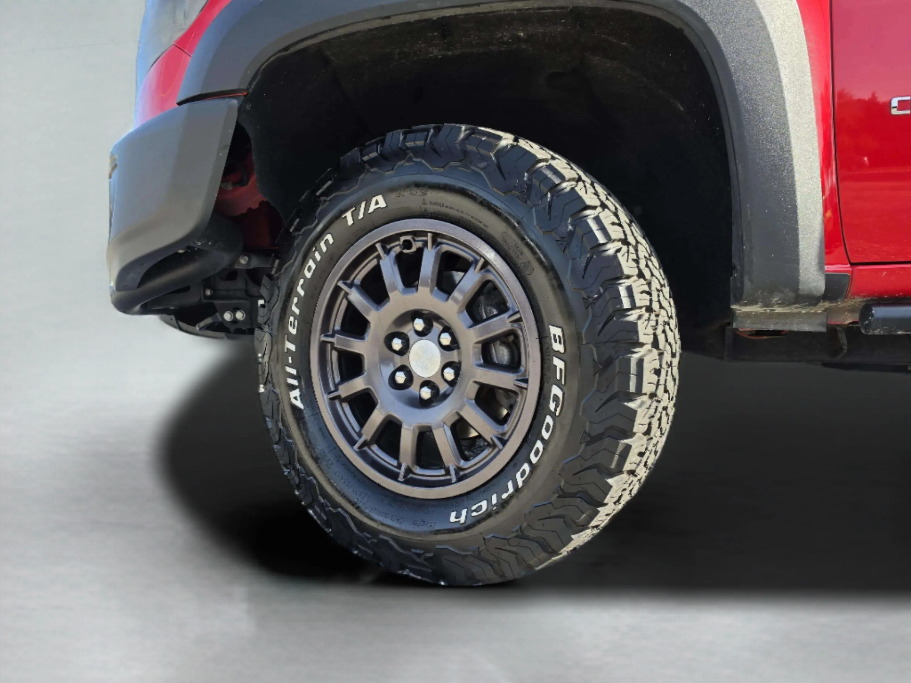 Used 2019 Red Hot Chevrolet 4WD ZR2 image 39