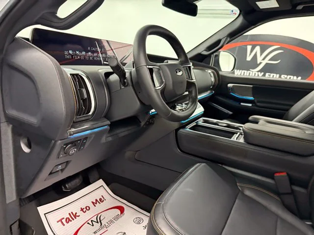 New 2026 Space Silver Metallic Ford Tremor® image 30