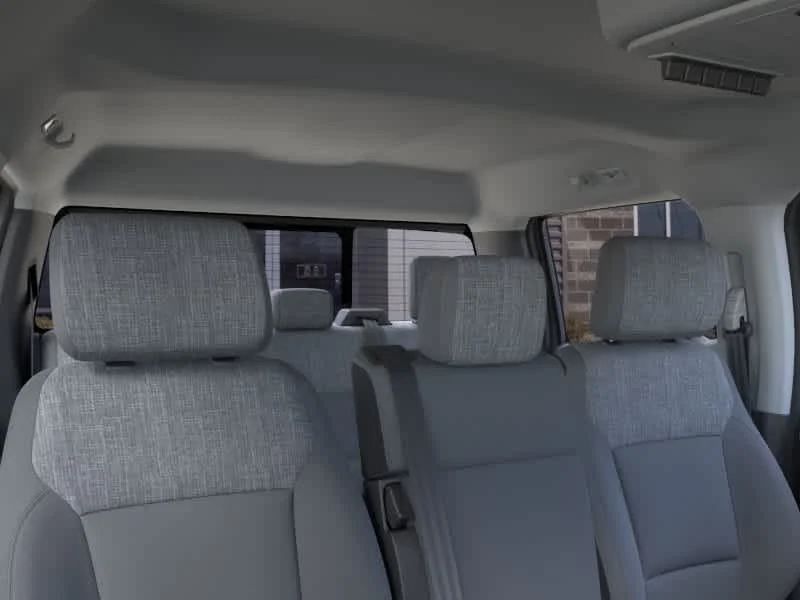 New 2026 Carbonized Gray Metallic Ford F-350® XLT image 22