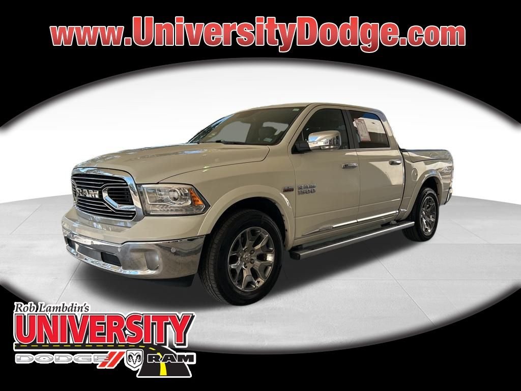 2017 RAM Ram 1500 Pickup Laramie Limited