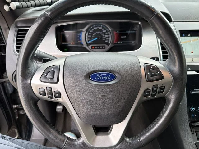 Used 2018 Black Ford SHO image 16