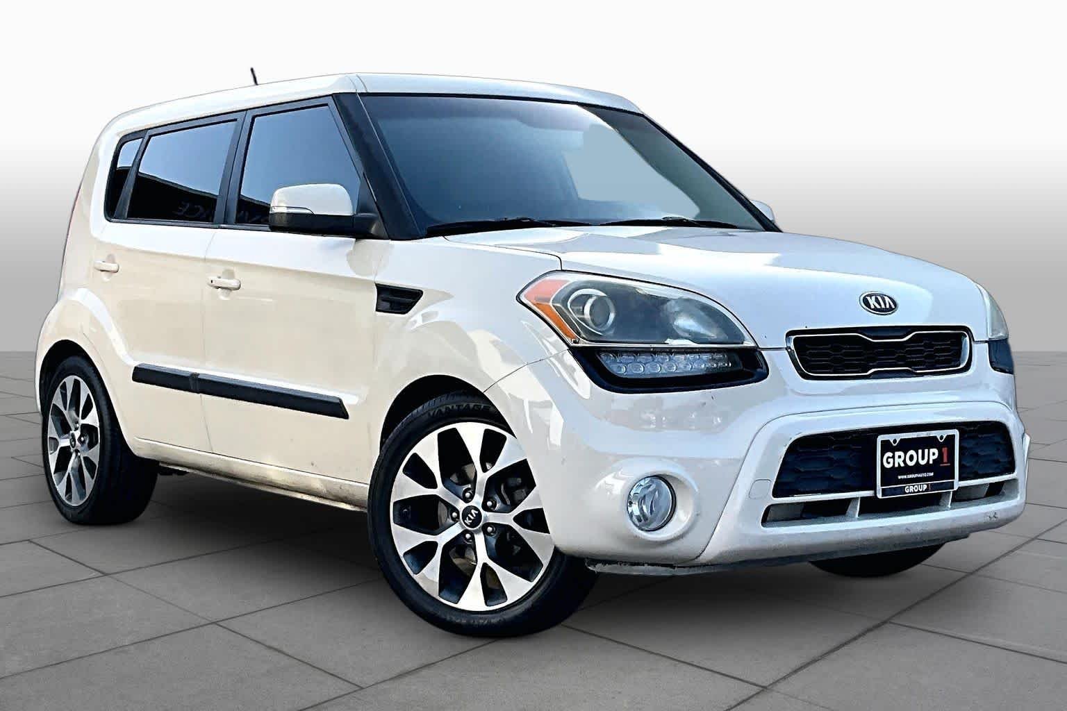 Used 2013 Dune Kia ! image 3