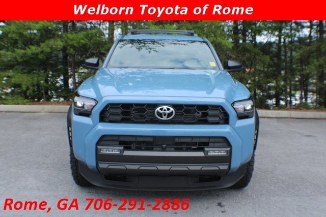 2025 Toyota 4Runner TRD Sport Premium