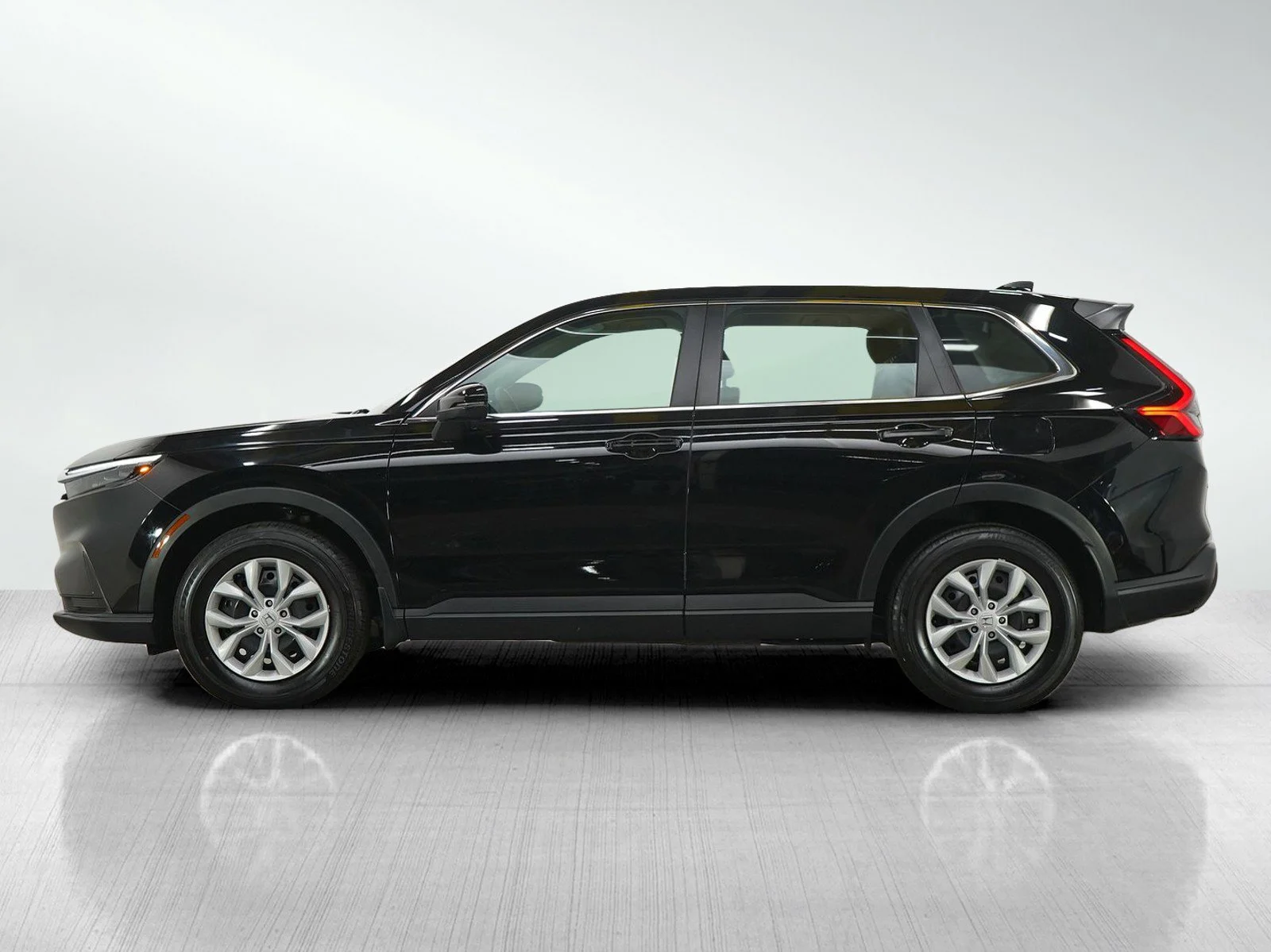 Used 2024 Honda CR-V LX with VIN 2HKRS4H21RH444244 for sale in Burnsville, Minnesota