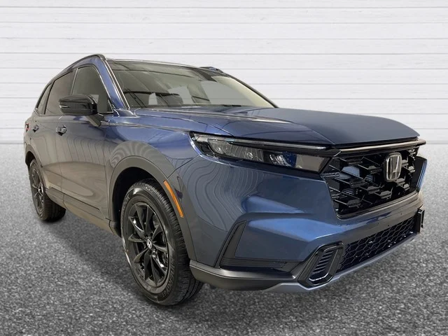 New 2027 Canyon River Blue Metallic Honda Sport image 10