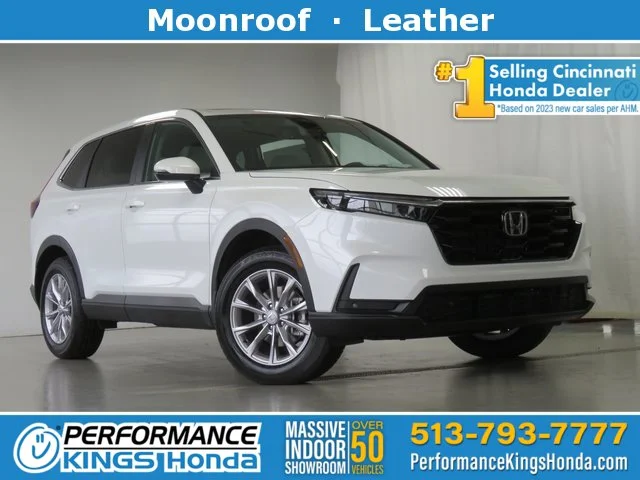 2024 Honda CR-V EX-L - Photo 30
