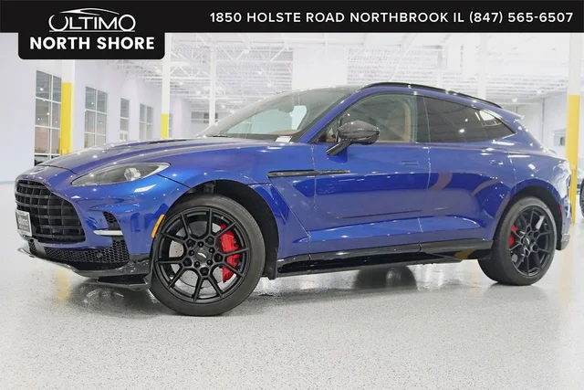 2023 Aston Martin DBX 707
