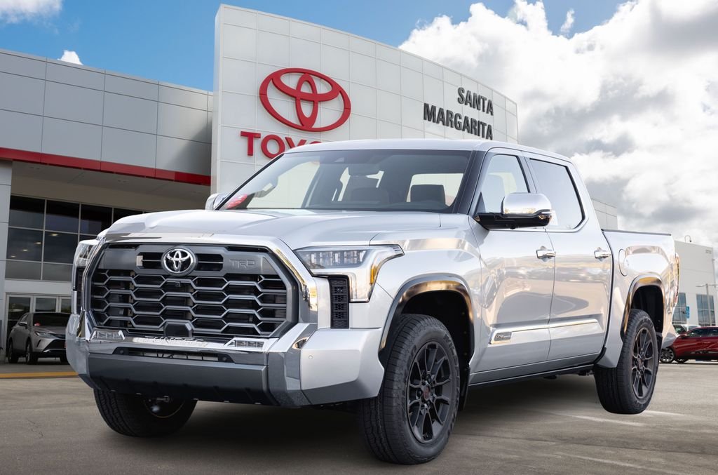 2026 Toyota Tundra