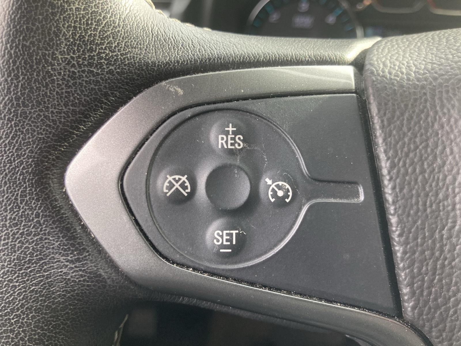 Used 2020 Black Chevrolet LS image 17