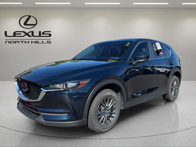 2021 Mazda CX-5 Touring