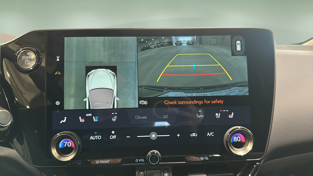 New 2026 Caviar Lexus NX 450h+ LUXURY AWD image 23