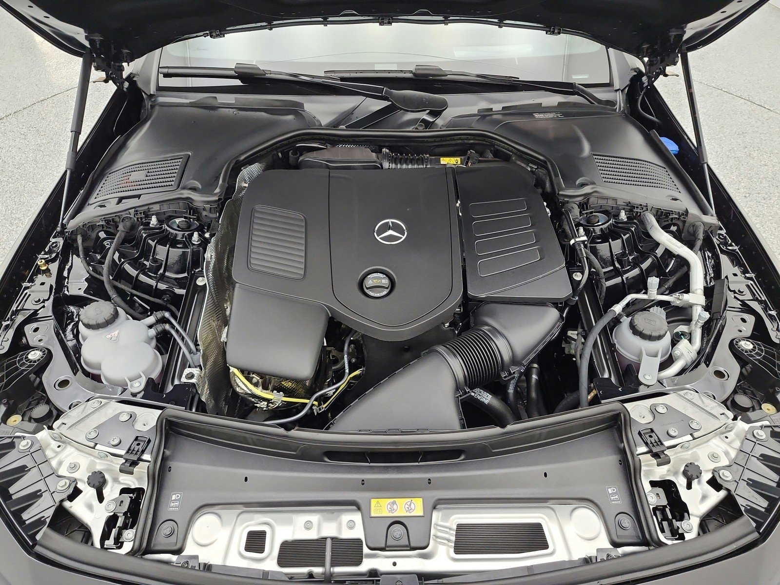 New 2026 Black Mercedes-Benz CLE 300 4MATIC® Coupe image 42