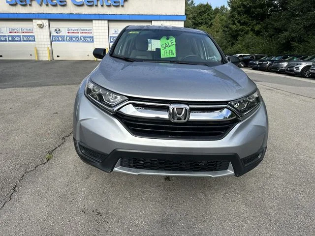 Certified Used 2018  Honda LX image 11
