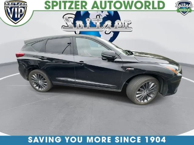 2024 Acura RDX A-Spec w/ Advance Package - Photo 17