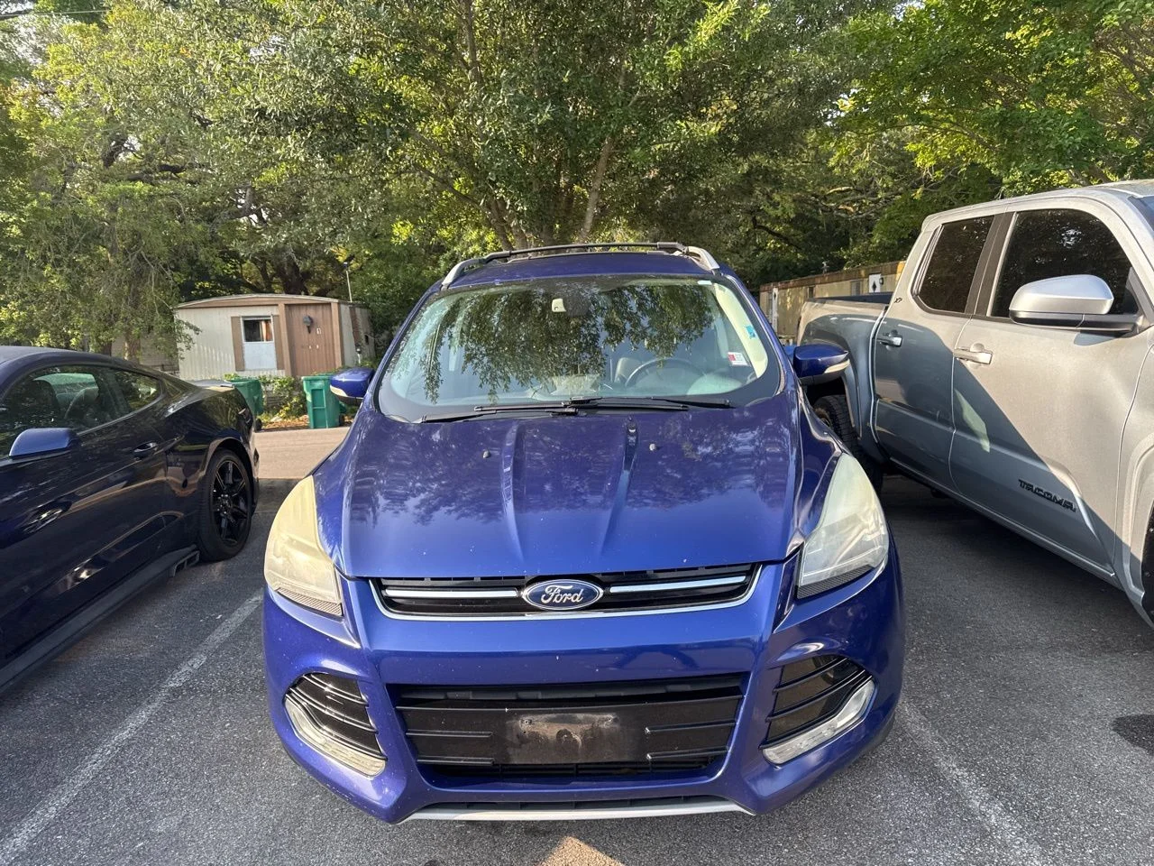 Used 2013 Ford Escape Titanium with VIN 1FMCU9J90DUB05103 for sale in Fort Walton Beach, FL