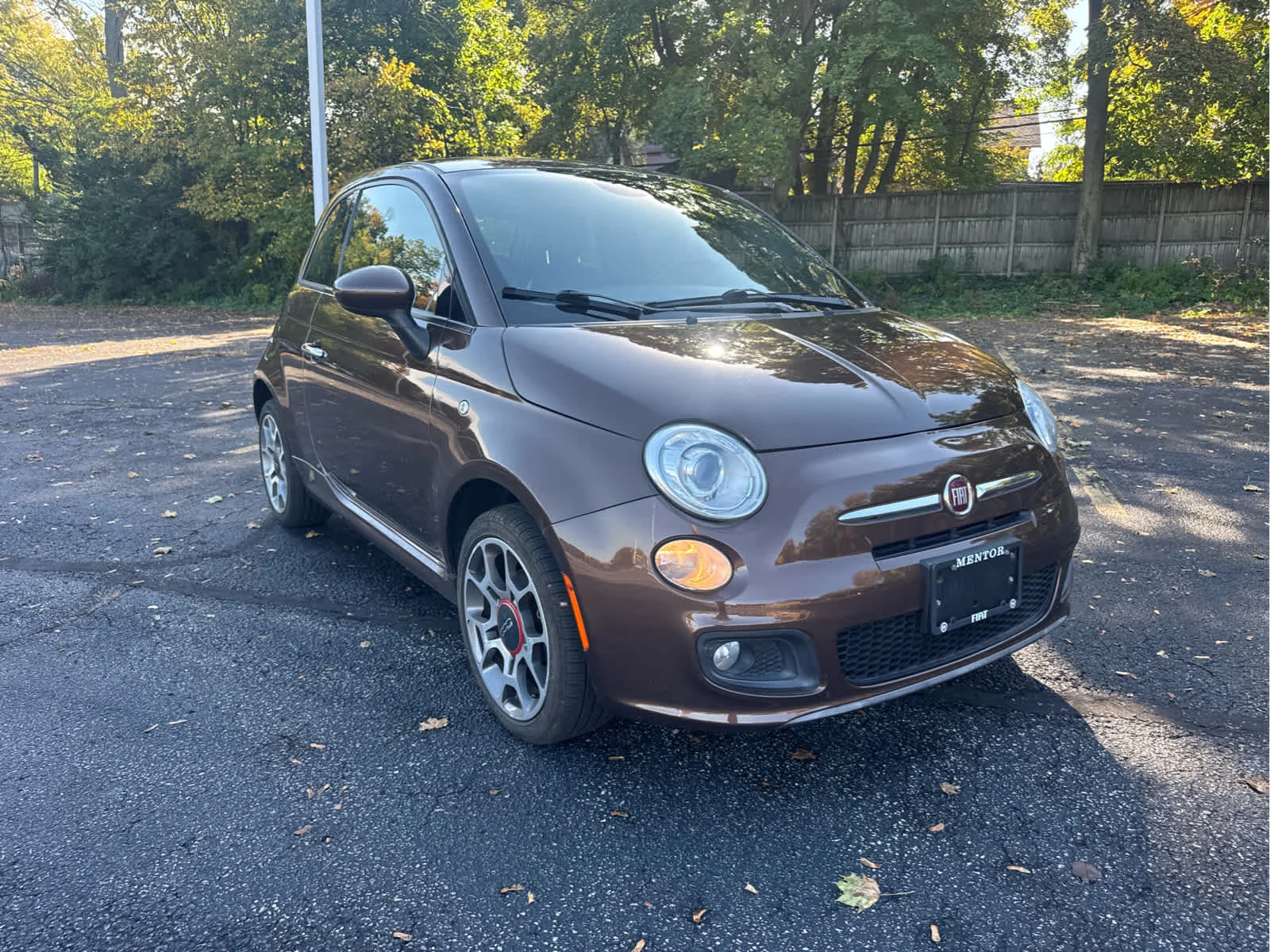 Used 2014 Espresso FIAT Sport image 7