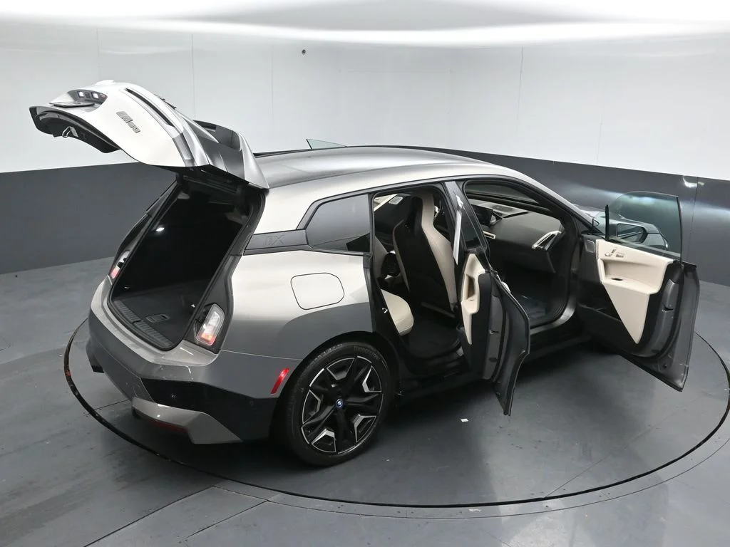 2024 BMW iX Base - Photo 52